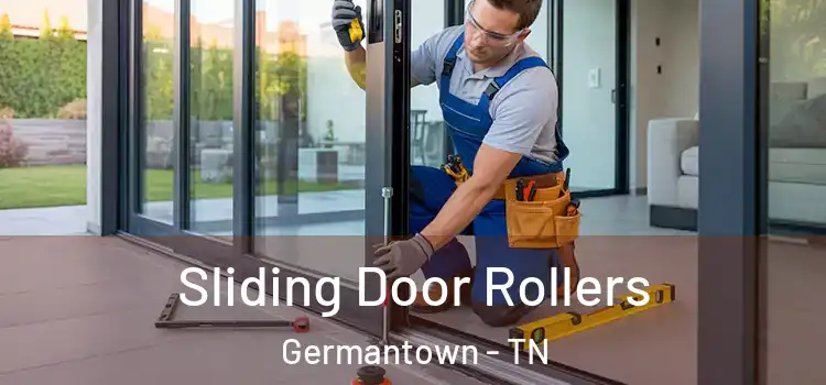 Sliding Door Rollers Germantown - TN